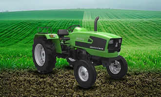 Same Deutz Fahr Tractor