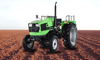 Same Deutz Fahr Tractor