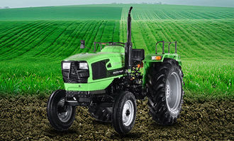 Same Deutz Fahr Tractor