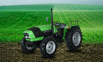 Same Deutz Fahr Tractor