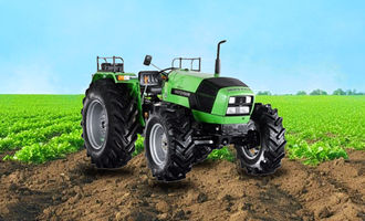 Same Deutz Fahr Tractor