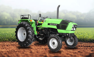 Same Deutz Fahr Tractor