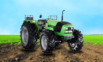 Same Deutz Fahr Tractor