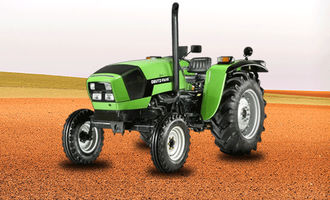 Same Deutz Fahr Tractor