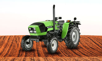 Same Deutz Fahr Tractor