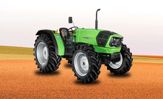 Same Deutz Fahr Tractor