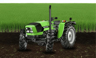 Same Deutz Fahr Tractor