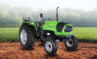 Same Deutz Fahr Tractor