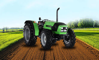 Same Deutz Fahr Tractor