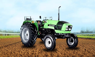 Same Deutz Fahr Tractor