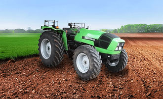 Same Deutz Fahr Tractor