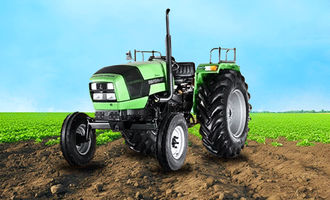 Same Deutz Fahr Tractor