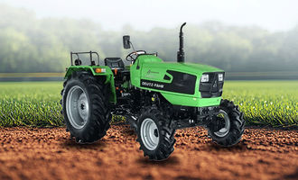 Same Deutz Fahr Tractor