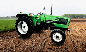 Same Deutz Fahr Tractor