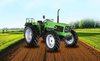 Same Deutz Fahr Tractor