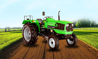 Same Deutz Fahr Tractor