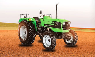 Same Deutz Fahr Tractor