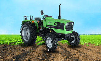 Same Deutz Fahr Tractor