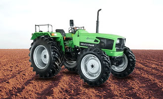 Same Deutz Fahr Tractor