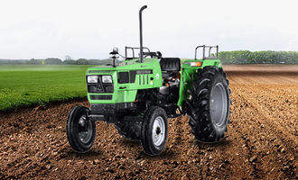 Same Deutz Fahr Tractor