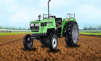 Same Deutz Fahr Tractor