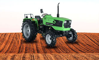 Same Deutz Fahr Tractor