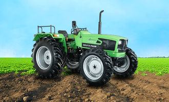Same Deutz Fahr Tractor