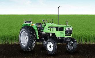 Same Deutz Fahr Tractor