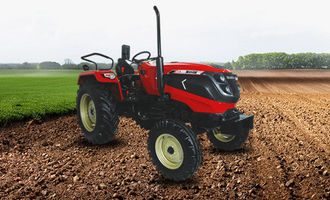 Solis Tractor