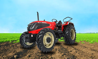 Solis Tractor