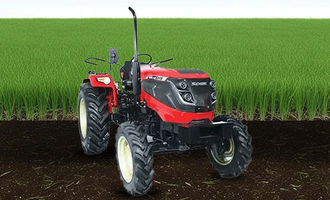 Solis Tractor