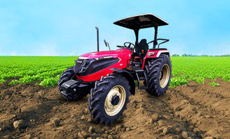 Solis Tractor