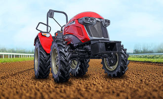 Solis Tractor