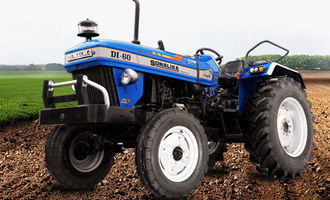 Sonalika  DI 60 Sikander DLX TP