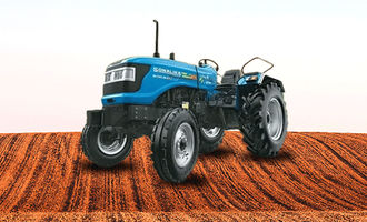 Sonalika Tractor