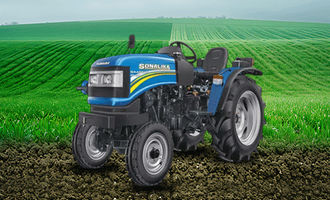 Sonalika Tractor
