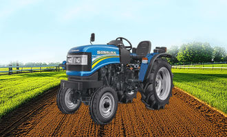 Sonalika Tractor