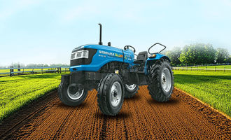 Sonalika Tractor