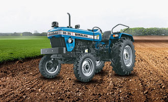 Sonalika Tractor