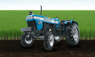 Sonalika Tractor