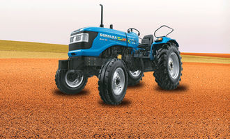 Sonalika Tractor