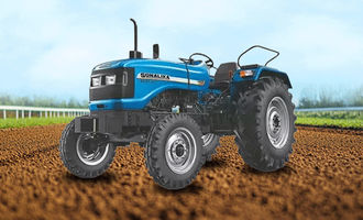 Sonalika Tractor