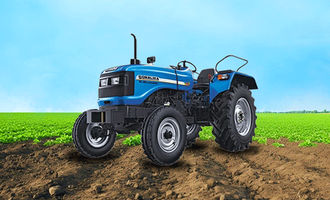 Sonalika Tractor
