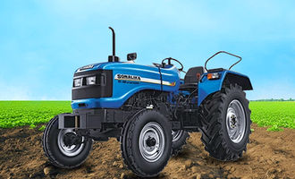Sonalika Tractor