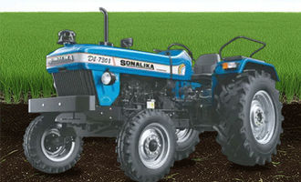 Sonalika Tractor