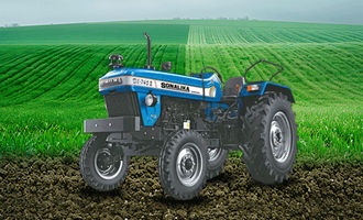 Sonalika Tractor