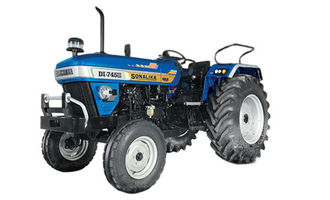 Sonalika Gold DI 745 III