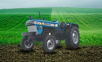 Sonalika Tractor