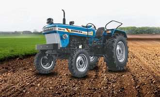 Sonalika Tractor