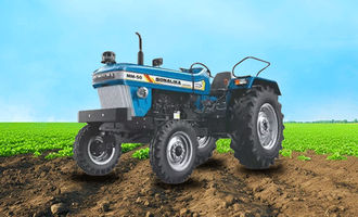 Sonalika Tractor